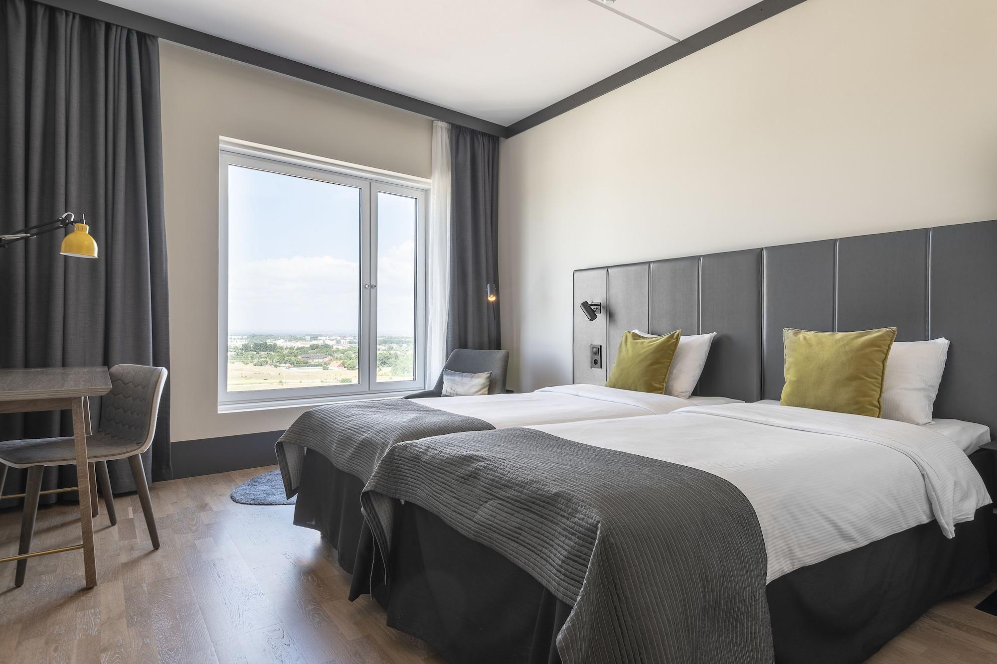 Quality Hotel View Malmo Luaran gambar
